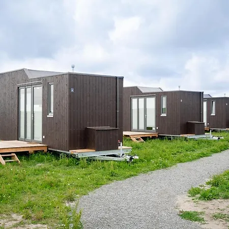 Tiny House Nature 9 Zur Kuhweide - Tiny Village Harlesiel