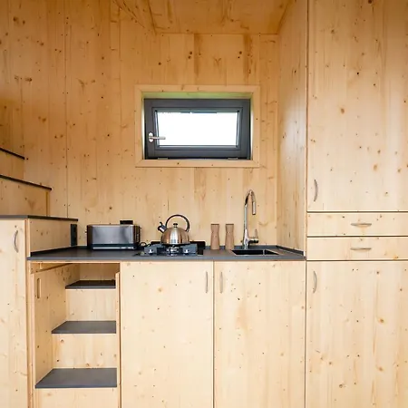 Tiny House Nature 9 Zur Kuhweide - Tiny Village Harlesiel Holiday home *