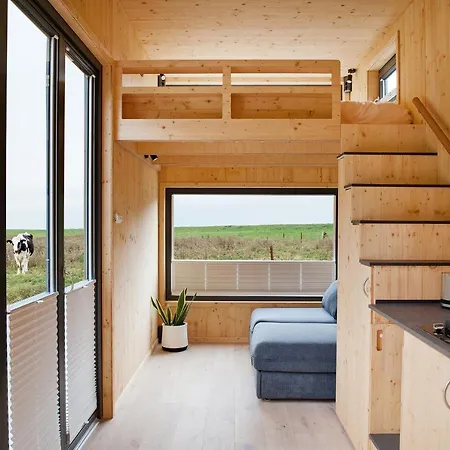 Tiny House Nature 9 Zur Kuhweide - Tiny Village Harlesiel Holiday home