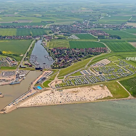 Дом отдыха Tiny House Nature 9 Zur Kuhweide - Tiny Village Harlesiel