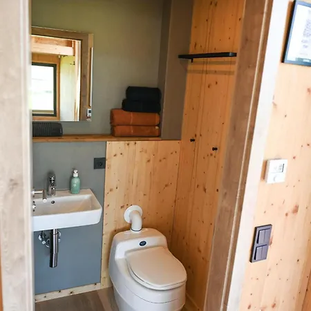 Tiny House Nature 9 Zur Kuhweide - Tiny Village Harlesiel * Каролинензиль