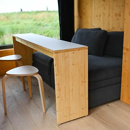 Tiny House Nature 9 Zur Kuhweide - Tiny Village Harlesiel Carolinensiel