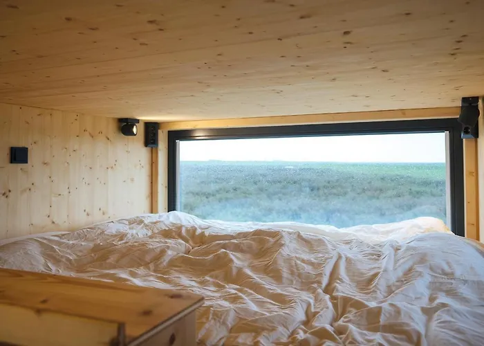 Tiny House Nature 9 Zur Kuhweide - Tiny Village Harlesiel